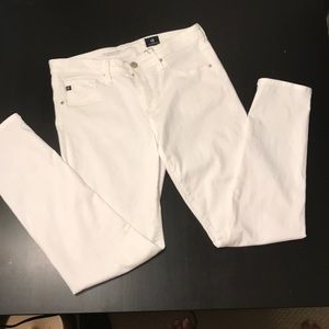 AG jeans the legging ankle super skinny size 29